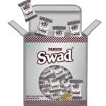 Swad Digestive Drops Candy Gift Box (Original Flavour Since 1986, Organic & Tasty) 125 Toffee X 1 Box Pack,350 Gram - Fast Shipping to USA & Canada