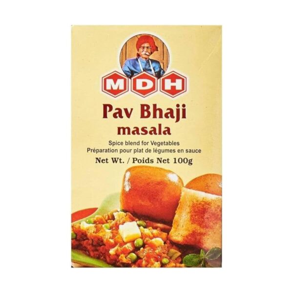 MDH Pav Bhaji Masala, 100g - Fast Shipping to USA & Canada