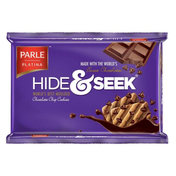 Parle Hide & Seek - Chocolate, 200 g - Fast Shipping to USA & Canada