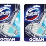 Domestos 3 In 1 Toilet Blocks Ocean 35 g Pack of 2 - Fast Shipping to USA & Canada
