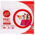 Good Knight Mosquito Repellent Paper Fast Card (Pack of 10) - Fast Shipping to USA & Canada