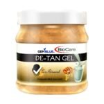 GemBlue Biocare De-Tan Gel, 500 ml - Fast Shipping to USA & Canada