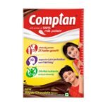 Complan Nutrition Drink Powder for Children, Royale Chocolate Flavour, 500 grams Carton|Nutrition Drink for kids with protein & 34 vital nutrients, 1 count - Fast Shipping to USA & Canada