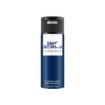 David Beckham Classic Blue Deodorant Spray for Men - 150ml - Fast Shipping to USA & Canada
