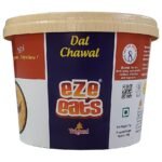 Triguni Eze Eats Dal Chawal (Pack of 2) 4 varieties of dal. Home style taste. Environment friendly packaging. - Fast Shipping to USA & Canada
