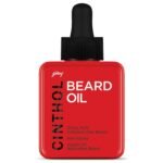 Cinthol Moisturising Beard Oil with Argan 35ml - Fast Shipping to USA & Canada