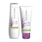 Biolage Professional Hydrasource Anti-Dryness Shampoo and Conditioner Combo, Hydrates and Moisturizes Dry Hair, Enriched with Aloe, 200ml + 98g - Fast Shipping to USA & Canada
