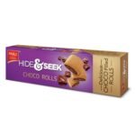 Parle Platina Hide & Seek Choco Rolls 120g /125 (Weight May Vary) - Fast Shipping to USA & Canada