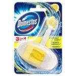 Domestos 3 in 1 Citrus Toilet Block - 40g - Fast Shipping to USA & Canada