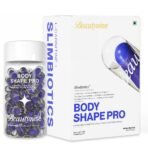 Dual Action Body Shape | Weight Management | Helps Convert Fat into Energy Supplement for Men & Women (30 Capsules) - Fast Shipping to USA & Canada