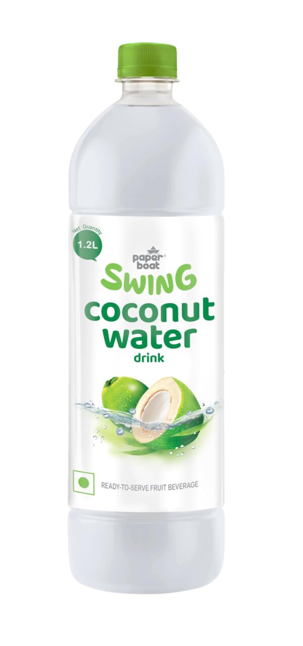 Paper Boat Swing Coconut Water Drink 1200ml - Fast Shipping to USA & Canada