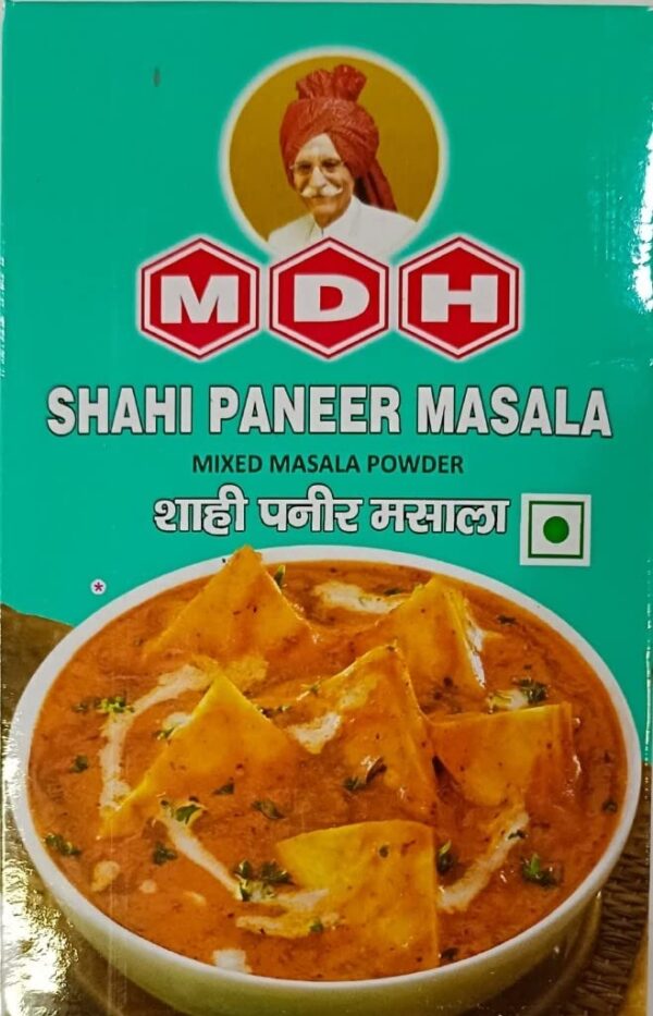 MDH Shahi Paneer, 100g - Fast Shipping to USA & Canada