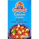 MDH Garam Masala, 100g - Fast Shipping to USA & Canada