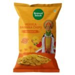Beyond Snack Kerala Banana Chips - Hot and Sweet Chilli 30g/25 gms (Weight may vary) - Fast Shipping to USA & Canada