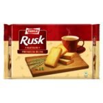 Parle Rusk, Unflavoured Elachi, 291.2 Gram X 32P - Fast Shipping to USA & Canada