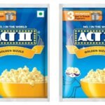 ACT II Golden Sizzle Popcorn, 40g (pack of 2) - Fast Shipping to USA & Canada