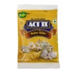 ACT II Instant Popcorn Buttergarlic, 60g Pack - Fast Shipping to USA & Canada