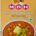 MDH Pav Bhaji Masala, 100g - Fast Shipping to USA & Canada