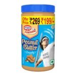 Dr. Oetker FunFoods Peanut Butter Crunchy, 750 grams, Crunchy - Fast Shipping to USA & Canada