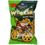 Balaji Wheelos, Masala, 65g - Fast Shipping to USA & Canada