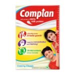 Complan Nutrition Drink Powder for Children, Creamy Classic Flavour, 500 g Carton | Nutrition drink for kids with protein & 34 vital nutrients - Fast Shipping to USA & Canada