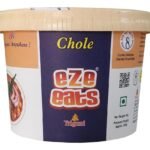 Triguni Eze Eats Chole (Big Serve Pack) (Pack of 2) - Fast Shipping to USA & Canada