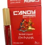 Aklaris Beauty Secrets Water-Resistant & Smudge-Proof Liquid Sindoor Mercury & Lead Free, Long-Lasting Red Shade - Fast Shipping to USA & Canada