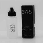 Stars Cosmetics Makeup Remover Oil Deep Cleansing Natural Oil Removes Skin Impurities Dissolve Oil Based Makes Skin Soft and Supple Suitable For All Skin Types 50g for Girl women - Fast Shipping to USA & Canada