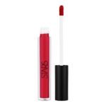 Stars Cosmetics Lip Pop Liquid Lipstick for Glam look Highly Pigmented with Waterproof Smudgeproof Light weight & Long Lasting Matte Finish For Girl & Women (No.10 Love Bite Red) 2.6ml - Fast Shipping to USA & Canada