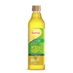 Saffola Cold Pressed Multi-Source Oil | Groundnut Oil & Sesame Seed Oil | Helps Lower Cholesterol, Make Easy-To-Digest Food | 1L Pet Bottle - Fast Shipping to USA & Canada