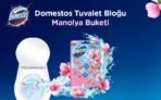 Domestos WC Toilet Blocks Due Pack 2 * 50g Magnolia - Fast Shipping to USA & Canada - Image 5