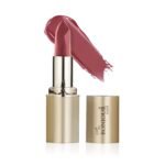 Bonjour Paris Coat Me Cream Lipstick Vitamin E Enriched Long Stay Super Smooth and Soft, Maroons & Purples (Auburn Shine) 4.2 gm - Fast Shipping to USA & Canada