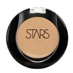 STARS COSMETICS Full Coverage Concealer Cream Waterproof & Matte Finish for All Skin Types Corrects Dark Circles, Acne & Blemishes Long-Lasting, Lightweight Formula 5g Medium Beige - Fast Shipping to USA & Canada