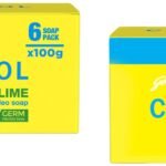 Cinthol Lime Soap & Cinthol Lime Soap - Fast Shipping to USA & Canada