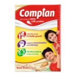 Complan Nutrition Drink Powder for Children, Kesar Badam Flavour, 500 g Carton | Nutrition drink for kids with protein & 34 vital nutrients - Fast Shipping to USA & Canada