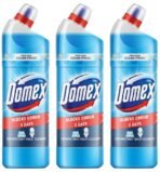 Domex Fresh Guard Disinfectant Toilet Cleaner 1L (Pack of 3) - Fast Shipping to USA & Canada