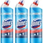 Domex Fresh Guard Disinfectant Toilet Cleaner 1L (Pack of 3) - Fast Shipping to USA & Canada