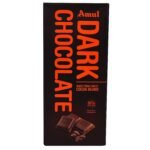 Amul Dark Chocolate, 150 Gram - Fast Shipping to USA & Canada