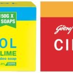 Cinthol Original Soap & Lime Soap, 150g (Pack of 8) | Germ Protection | Soaps For Bath | Grade 1 Soap | For All Skin Types - Fast Shipping to USA & Canada