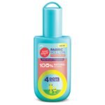 Good Knight 100% Natural Mosquito Repellent Fabric Roll-On | Paediatrician Certified | 8-Hour Protect | Mild Bloom - 8 Ml, Oil - Fast Shipping to USA & Canada