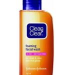 Clean & Clear Foaming Face Wash, 150ml - Fast Shipping to USA & Canada