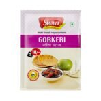 SWAD Delicious and Tangy Traditional Sweet Gor Keri Pickle Chutney/ Sweet and Sour Mango / Khatti Meethi Aam Chatni - 40 Gm (Pack of 50) - Fast Shipping to USA & Canada