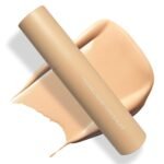 Ruby's Organics Liquid-Cream Concealer for Under-eye Dark Circles & Pigmentation, Full Coverage, Under Eye Cream with Bakuchiol, Easily Blendable, Highly Pigmented, Natural, All Indian Skin Types - HC4, 6.5ml - Fast Shipping to USA & Canada