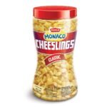Parle Monaco Cheeslings, 300g - Fast Shipping to USA & Canada