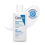 CeraVe Moisturizing Lotion For Dry Skin (88ml) - Formulated With 3 Essential Ceramides And Hyaluronic Acid | Non-Comedogenic, Oil Free And Fragrance-Free Body Lotion - Fast Shipping to USA & Canada