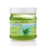 Gemblue Biocare Aloe vera Scrub 500 ML for Face and Body Care - Fast Shipping to USA & Canada