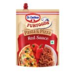 Dr. Oetker FunFoods Pasta and Pizza Sauce, 800 grams - Fast Shipping to USA & Canada