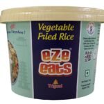 Triguni Eze Eats Vegetable Fried Rice (Pack of 2) - Fast Shipping to USA & Canada