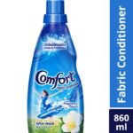 Comfort After Wash Morning Fresh Fabric Conditioner (Fabric Softener) - For Softness, Shine And Long Lasting Freshness, 860 ml - Fast Shipping to USA & Canada