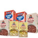 MDH 2PC Dal Makhani + 2PC Kashmiri Mirch + 2PC Rajmah Masala 100GM X 6 = 600G - Fast Shipping to USA & Canada